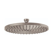 Raindance Downpour Air Rain Shower Head in Brushed Nickel