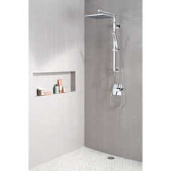 Emerge Shower Faucet in Chrome | product photo