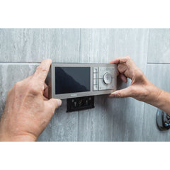 U Smart Shower 4-Outlet Digital Shower Controller for Thermostatic Shower Valve in Terra Beige | product photo