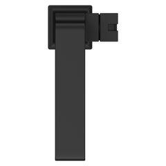 Verve Single Control Faucet without Handle in Matte Black | product photo