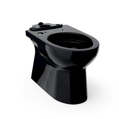 Glaston WASHLET+ Elongated Skirted Toilet Bowl, Ebony - CT472CUFT40#51 | product photo