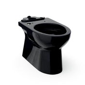 Glaston WASHLET+ Elongated Skirted Toilet Bowl, Ebony - CT472CUFT40#51