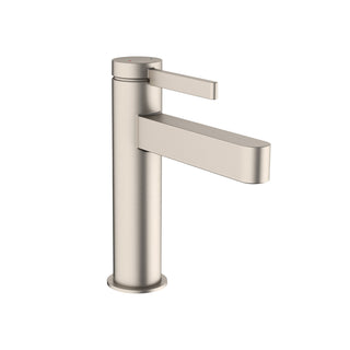 Finoris Single-Hole Faucet 110 with Pop-Up Drain, 1.2 GPM in Brushed Nickel