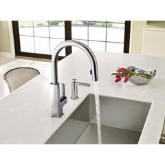 Prep 1800 Series Stainless Steel Undermount 31" x 18" Single Bowl Kitchen Sink | product photo