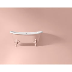 Artifacts Ball-and-Claw Feet in Peachblow | product photo