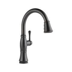 Cassidy Touch Kitchen Faucet in Venetian Bronze | product photo