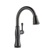 Cassidy Touch Kitchen Faucet in Venetian Bronze
