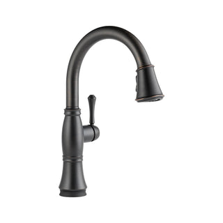 Cassidy Touch Kitchen Faucet in Venetian Bronze