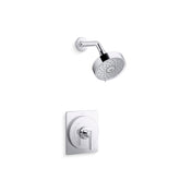 Castia Rite-Temp Shower Trim Kit 1.75 GPM in Polished Chrome