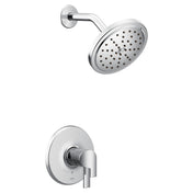 Doux M-CORE 4-Series Eco-Performance Shower Trim, Valve Required in Chrome