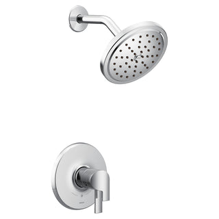 Doux M-CORE 4-Series Eco-Performance Shower Trim, Valve Required in Chrome