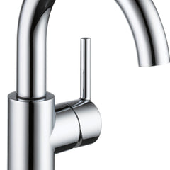 Trinsic Chrome Bathroom Faucet | product photo
