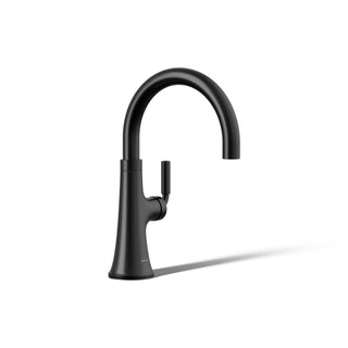Tone Single-Handle Bar Sink Faucet in Matte Black