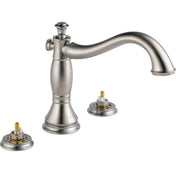 Cassidy™ Deck Mounted Roman Tub Faucet Trim in Brilliance Stainless