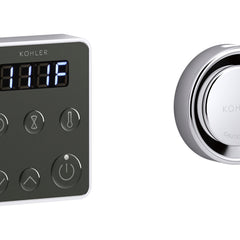 Kohler Invigoration Series Steam Generator Control Kit | product photo
