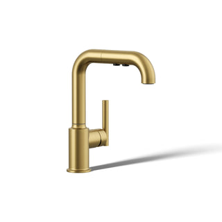 Purist Single Handle Kitchen Faucet