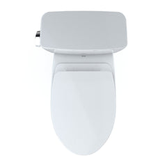 Drake® Two-Piece Elongated 1.28 GPF Universal Height TORNADO FLUSH® Toilet in 12" | product photo