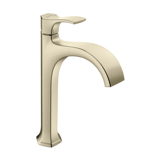 Locarno Single Hole Bathroom Faucet in Brushed Nickel