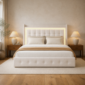 Grevane Fionnphort Upholstered Platform Bed
