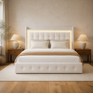 Grevane Fionnphort Upholstered Platform Bed