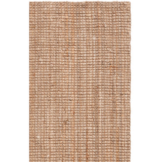 Flatweave Rug, 6 x 8 ft, Jute in Natural