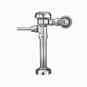 Flush Mechanism, Regal, Metal, Polished Chrome