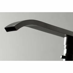 Freestanding Tub Faucet, Executive, Single Handle, Hand Shower, Brass