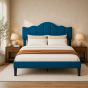 Grevane Gairloch Upholstered Bedroom Set
