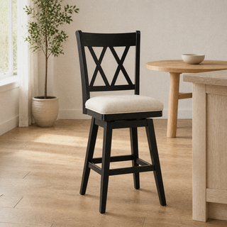 Kolvern Gelso Swivel Counter Stool
