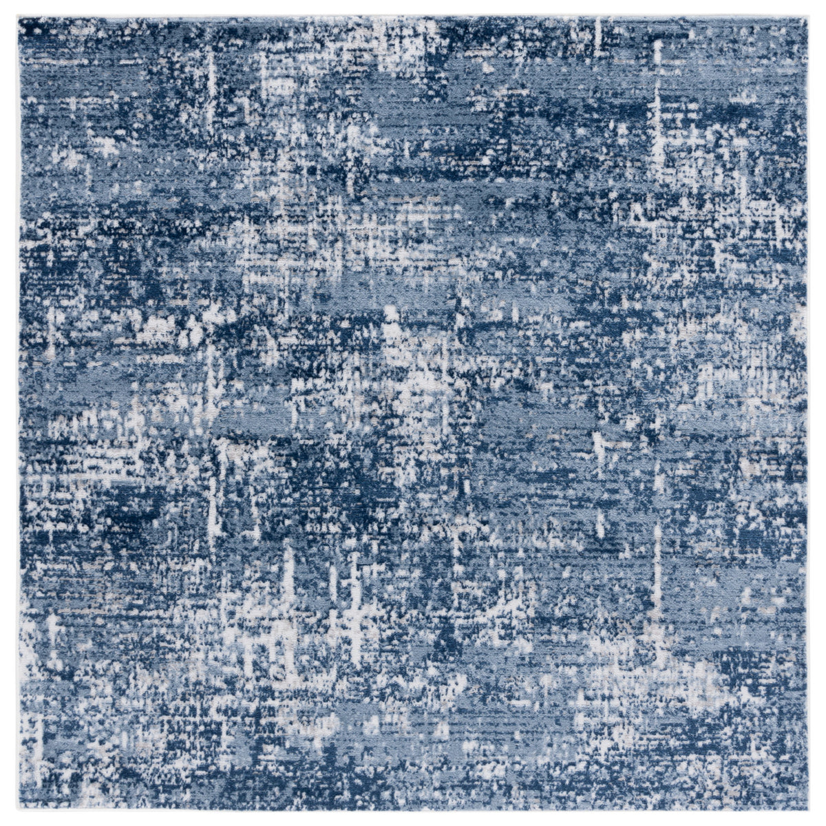 Full rug | the whole rug flat on a plain backdrop, no furniture
