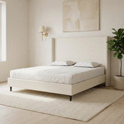 Grevane Applecross Upholstered Wingback Bed