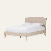 Grevane Easdale Upholstered Sleigh Bed