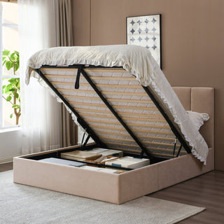 Grevane Glenelg Lift Up Storage Bed