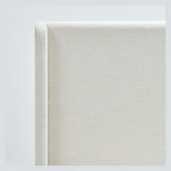 Texture | Close view of the Grevane Kerrera Upholstered Wingback Bed upholstery