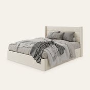 Grevane Kishorn Linen Lift Storage Bed