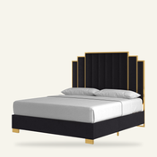 Grevane Morvern Upholstered Platform Bed