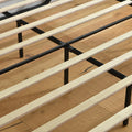 Grevane Shapinsay bed slat and center-support detail
