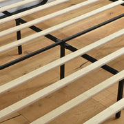 Grevane Shapinsay bed slat and center-support detail