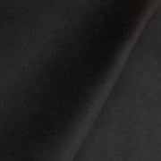 Fabric detail | Close view of the smooth black velvet nap