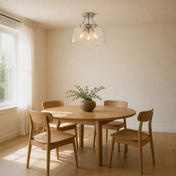 Marnau Groix 3-Light Semi-Flush Mount