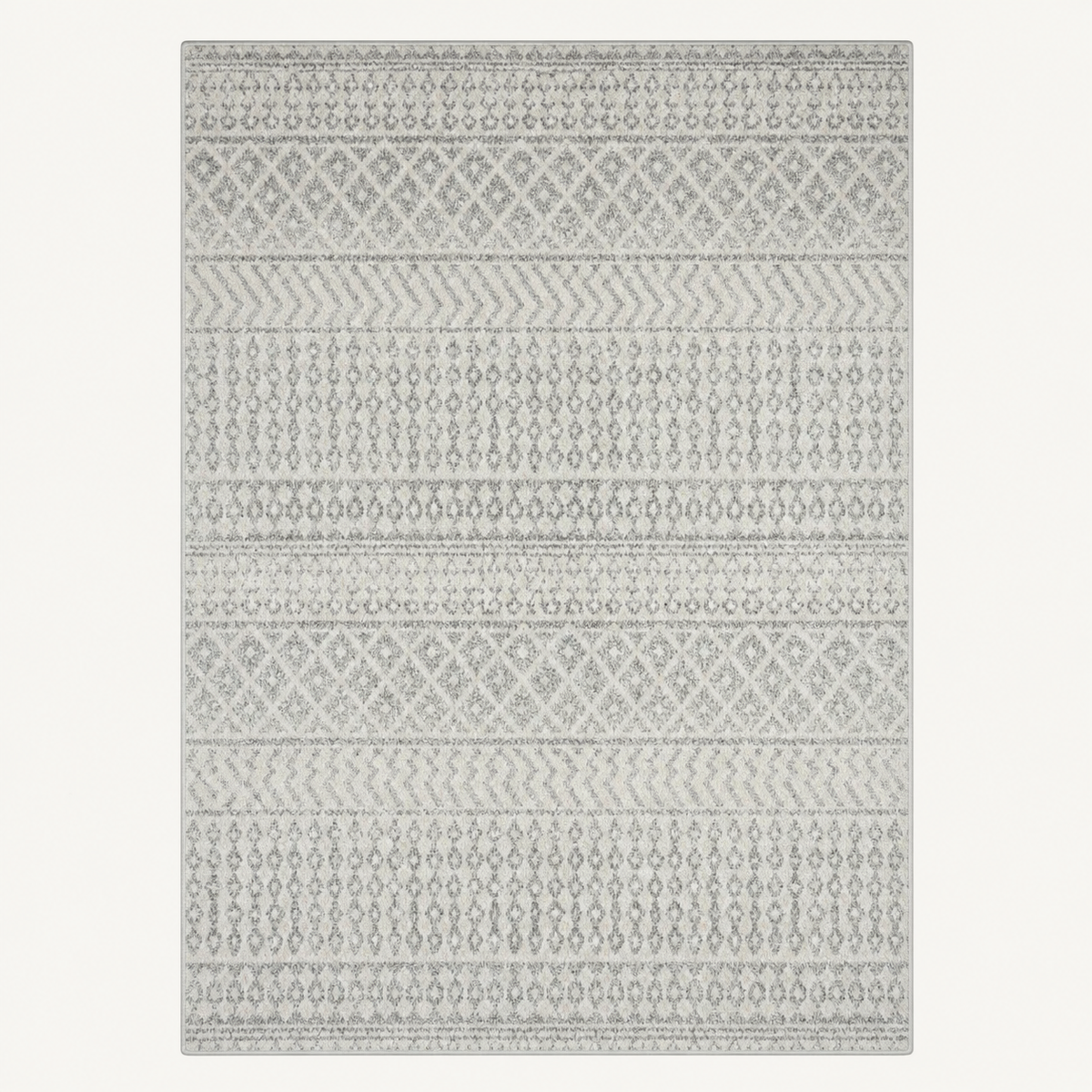 Bremhaus Hamps Geometric Area Rug