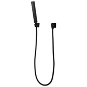 Hand Shower Kit, Shower Scape, Single Spray with 59-Inch Hose in Matte Black