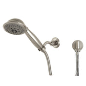 Hand Shower Kit, Tulare, 5 Spray Modes in Brushed Nickel