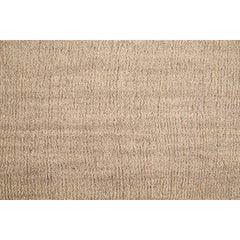 Hand Woven Indoor Area Rug, 8 Ft x 11 Ft in Beige Wool