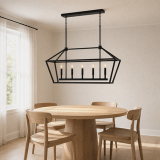 Marnau Hoedic 5-Light Island Pendant