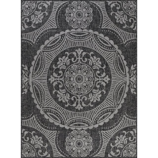 Bremhaus Horon Geometric Outdoor Area Rug