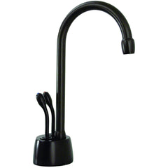 Hot and Cold Water Dispenser Faucet, Develosah, 2-Handle, Brass, Oil Rubbed Bronze