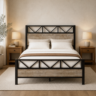 Grevane Huisinis Platform Bed