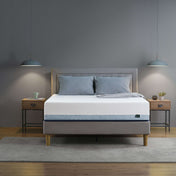 Hybrid Mattress, King Size, Memory Foam and Wrapped Coils