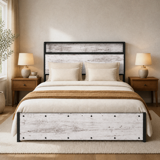 Grevane Illeray Lift Storage Bed Frame
